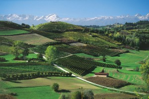 Imagine holidaying in a tiny village in Piemonte